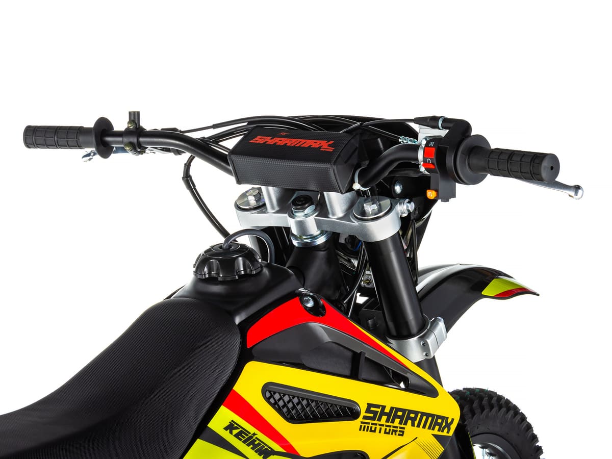 Купить Мотоцикл кроссовый эндуро SHARMAX Sport Air 300 в Москве фото15