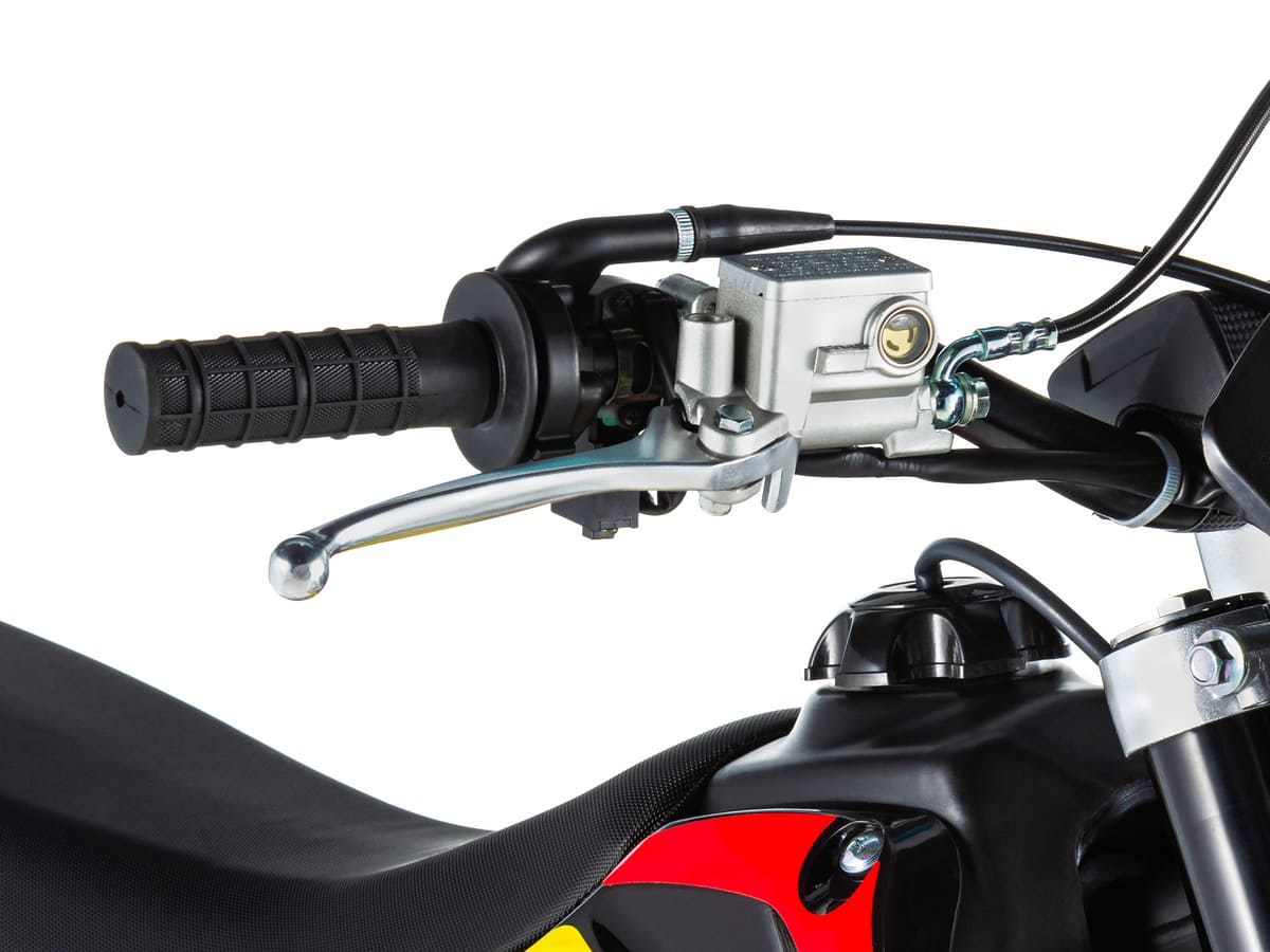 Купить Мотоцикл кроссовый эндуро SHARMAX Sport Air 300 в Москве фото16