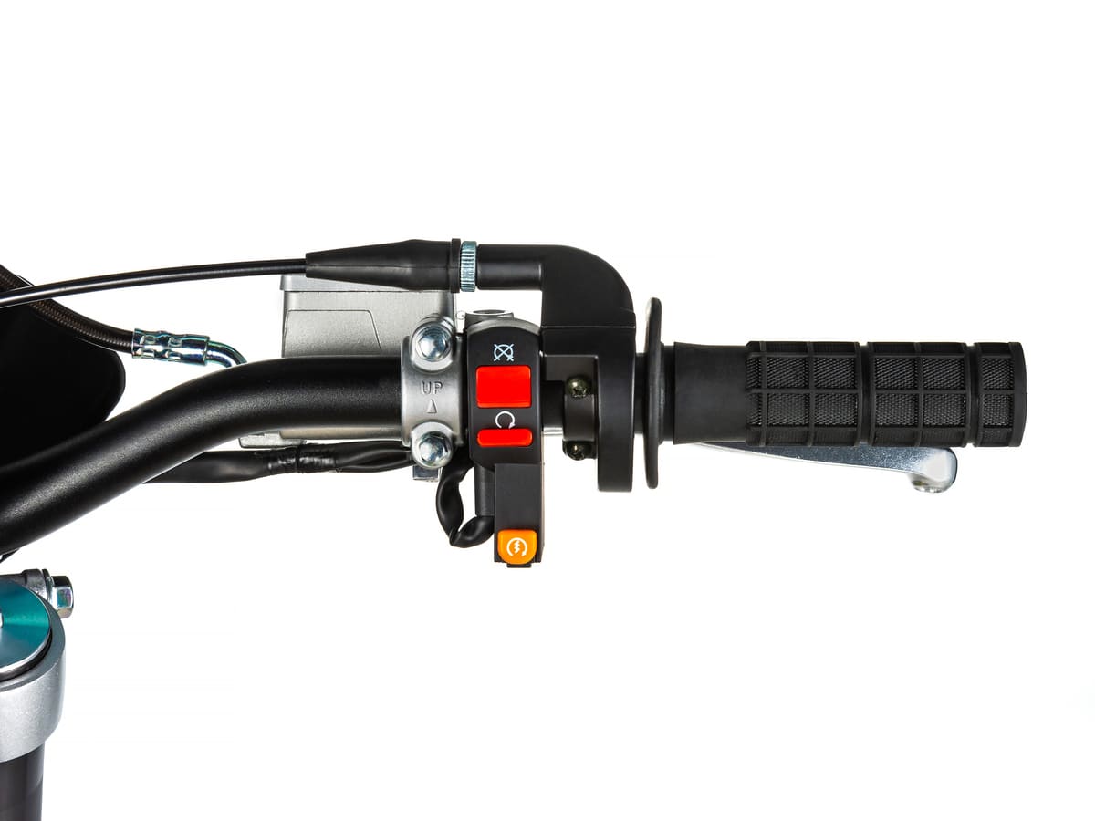 Купить Мотоцикл кроссовый эндуро SHARMAX Sport Air 300 в Москве фото17