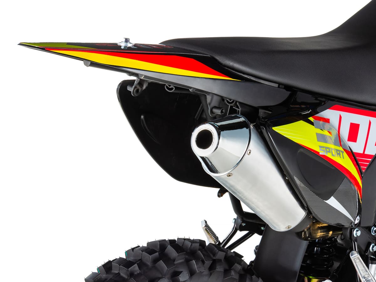 Купить Мотоцикл кроссовый эндуро SHARMAX Sport Air 300 в Москве фото18