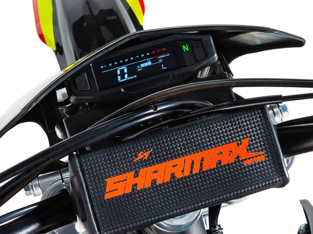 Купить Мотоцикл кроссовый эндуро SHARMAX Sport Air 300 в Москве фото19