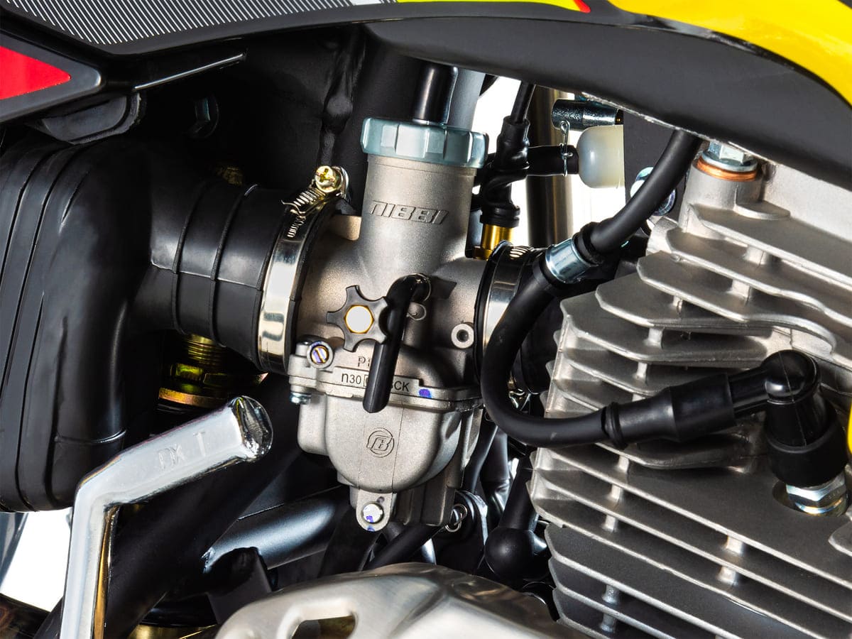 Купить Мотоцикл кроссовый эндуро SHARMAX Sport Air 300 в Москве фото20