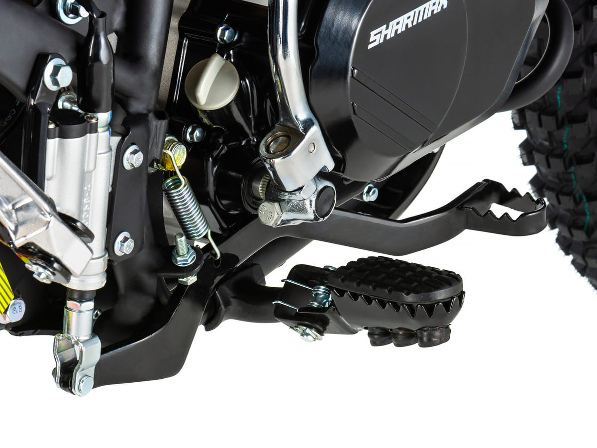 Купить Мотоцикл кроссовый эндуро SHARMAX Sport Air 300 в Москве фото23