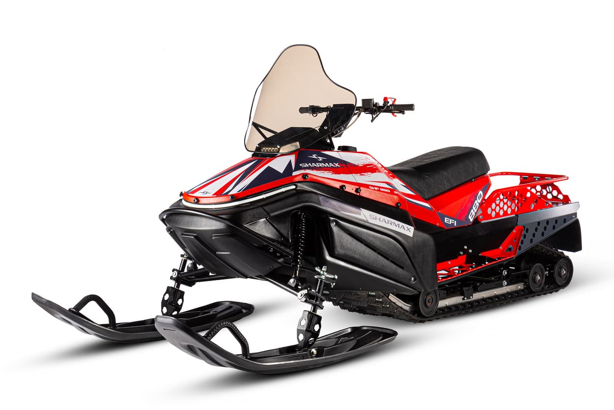 Купить Снегоход SHARMAX Long SHP-880 в Москве