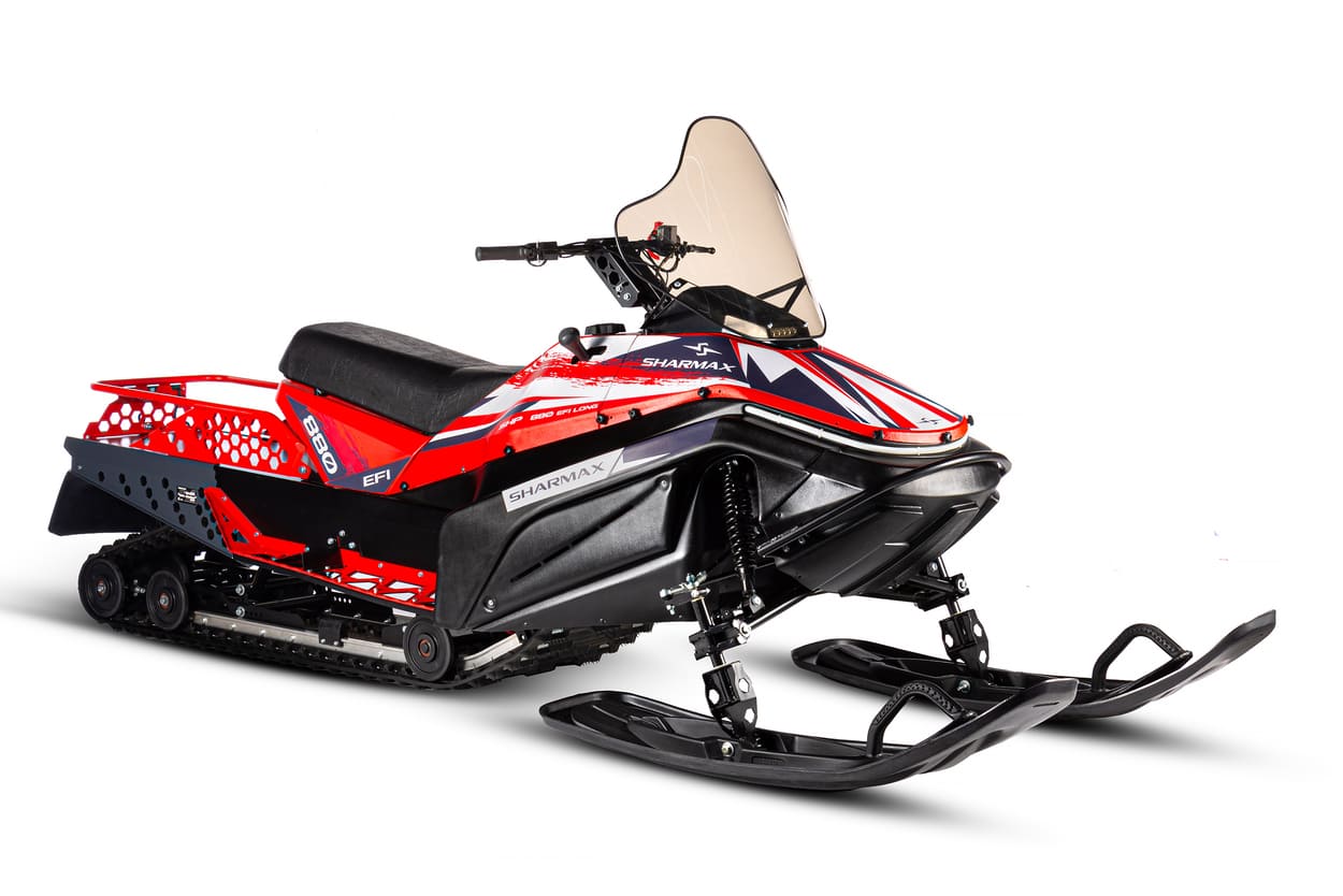 Купить Снегоход SHARMAX Long SHP-880 в Москве фото2