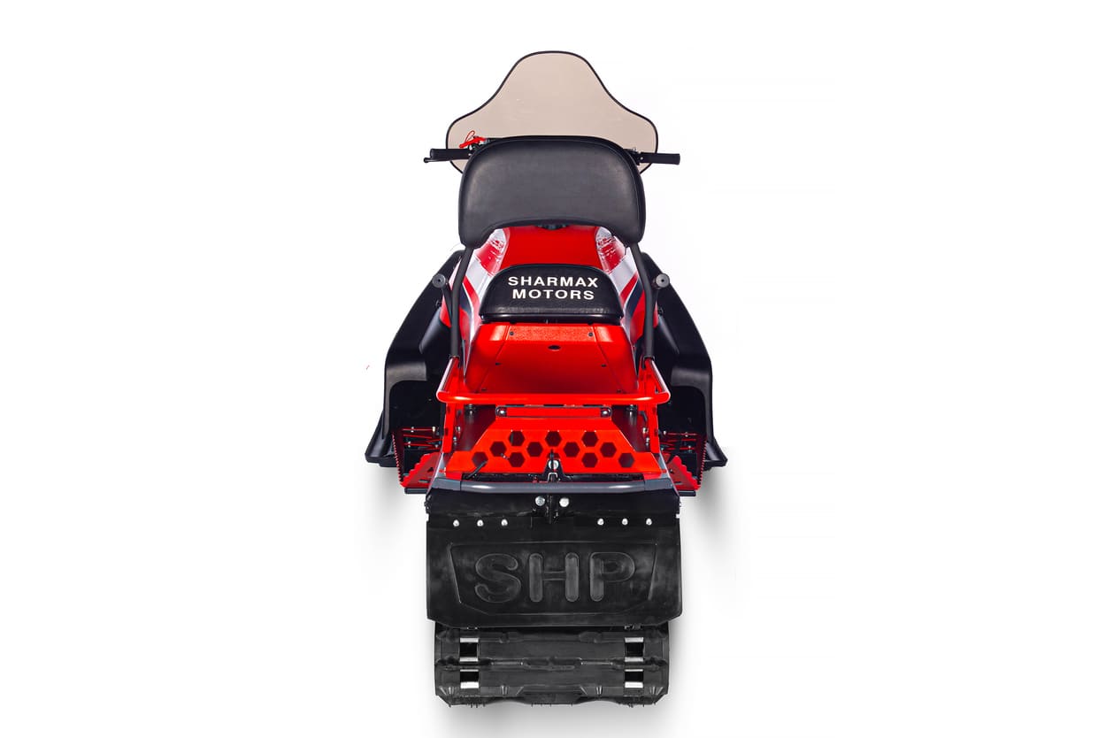 Купить Снегоход SHARMAX Long SHP-880 в Москве фото5
