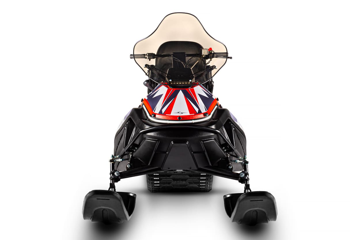 Купить Снегоход SHARMAX Long SHP-880 в Москве фото6