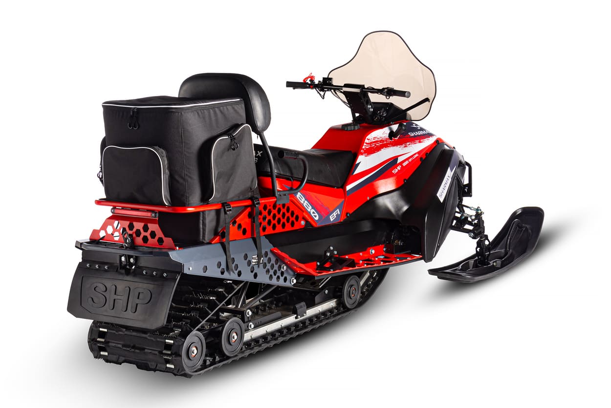 Купить Снегоход SHARMAX Long SHP-880 в Москве фото10