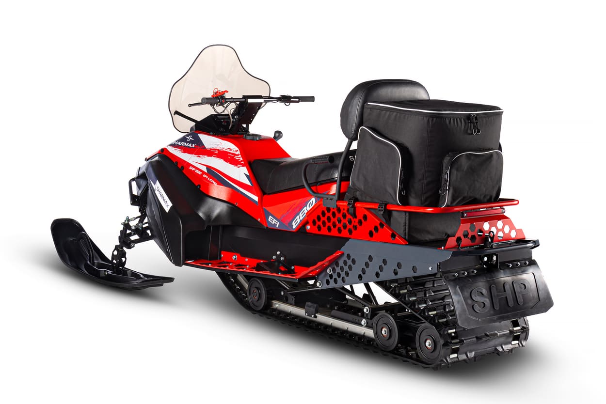 Купить Снегоход SHARMAX Long SHP-880 в Москве фото11