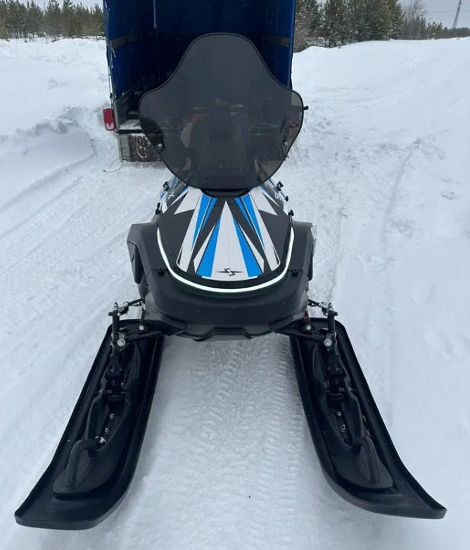 Купить Снегоход SHARMAX Long SHP-880 в Москве фото17