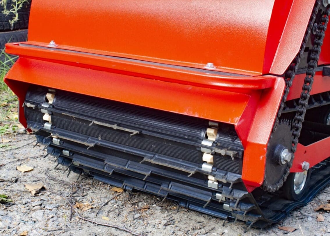 Купить Мотобуксировщик POMOR X-600 15л.с в Москве фото3