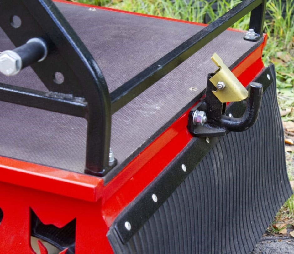 Купить Мотобуксировщик POMOR X-600 20л.с в Москве фото5