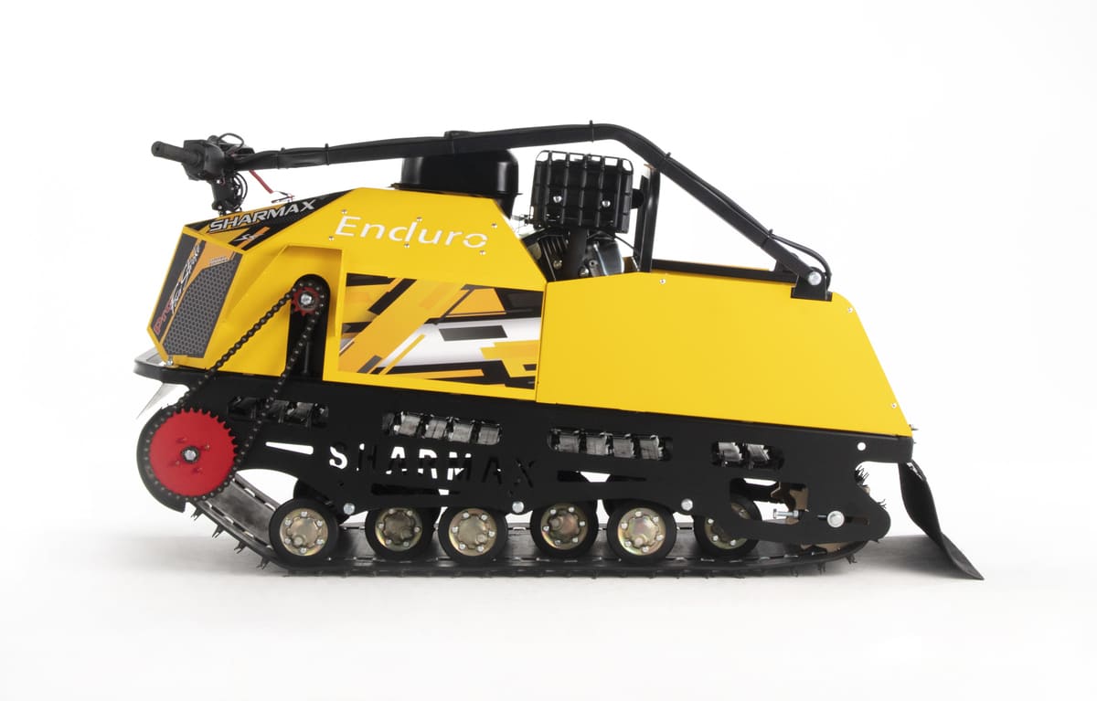 Купить Мотобуксировщик SHARMAX Enduro SE500 1450 HP20 в Москве