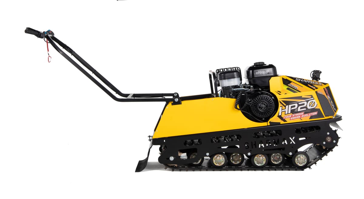 Купить Мотобуксировщик SHARMAX Enduro SE500 1450 HP20 в Москве фото2