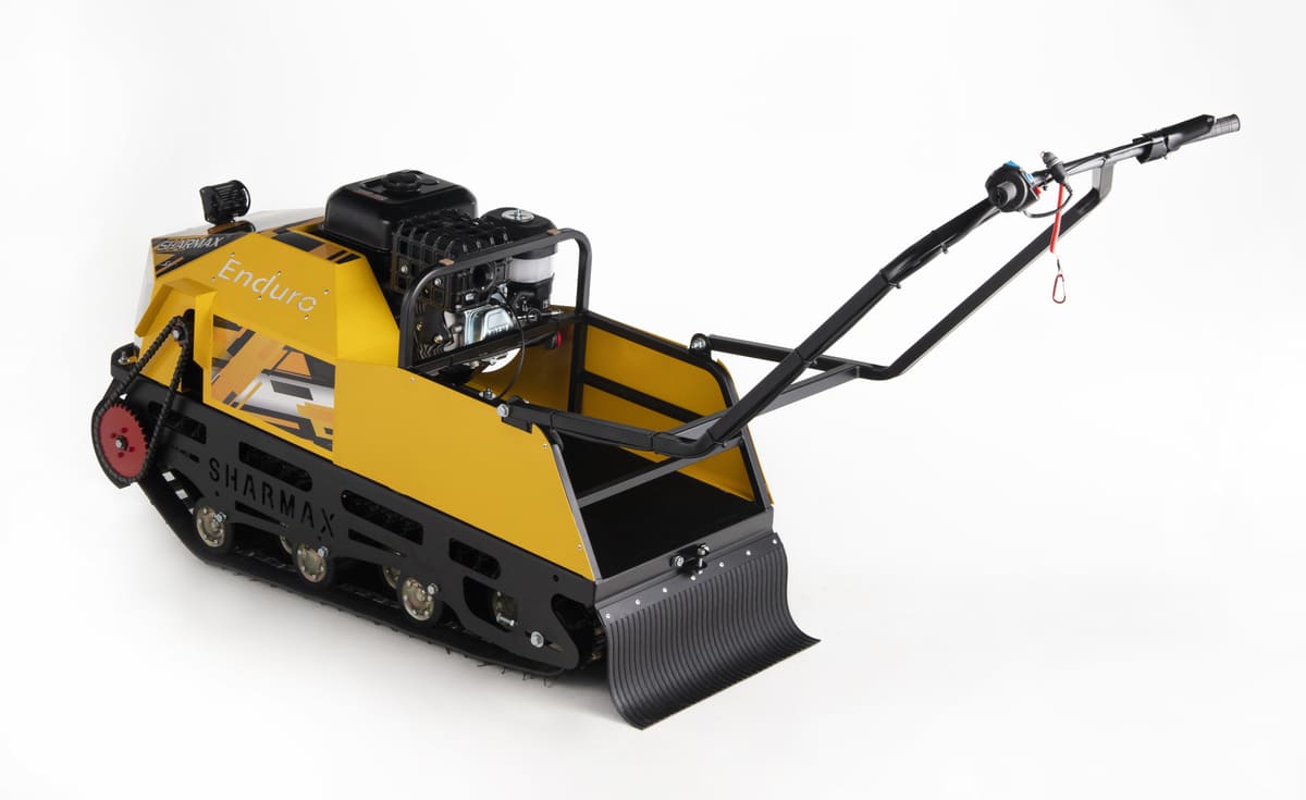 Купить Мотобуксировщик SHARMAX Enduro SE500 1450 HP20 в Москве фото3