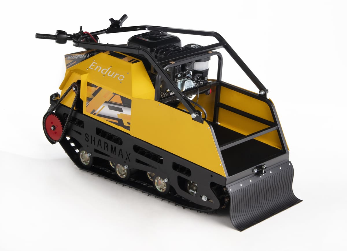 Купить Мотобуксировщик SHARMAX Enduro SE500 1450 HP20 в Москве фото5