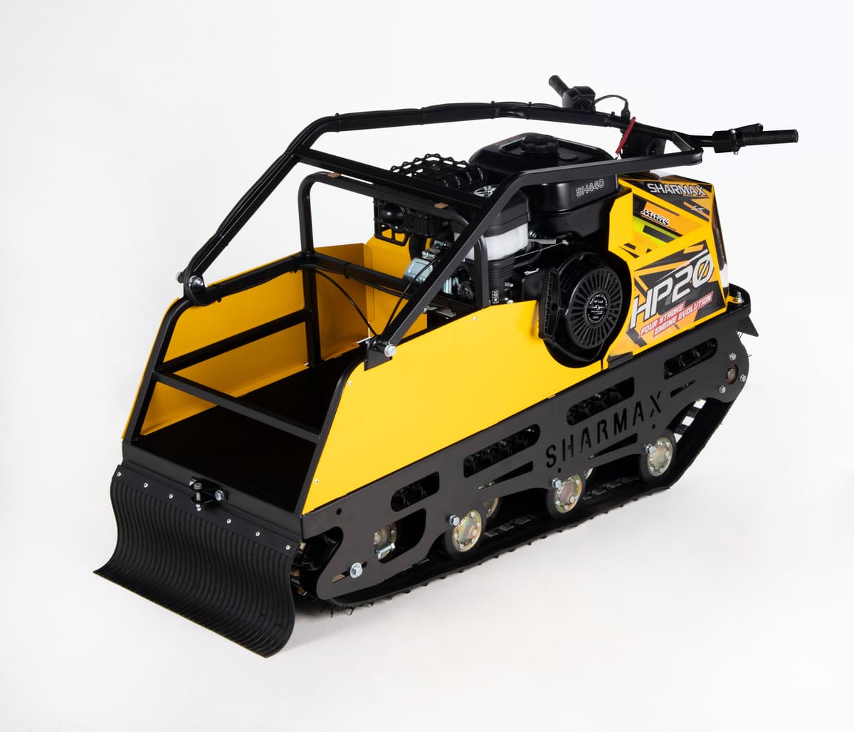 Купить Мотобуксировщик SHARMAX Enduro SE500 1450 HP20 в Москве фото6