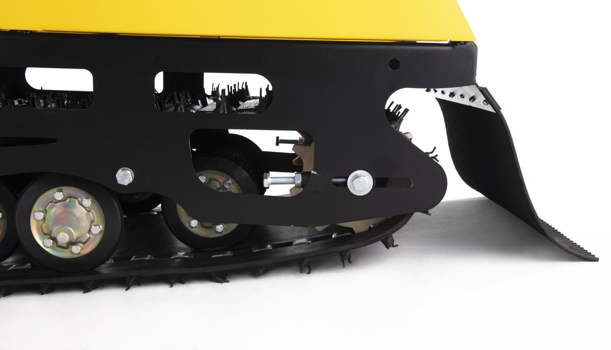 Купить Мотобуксировщик SHARMAX Enduro SE500 1450 HP20 в Москве фото15