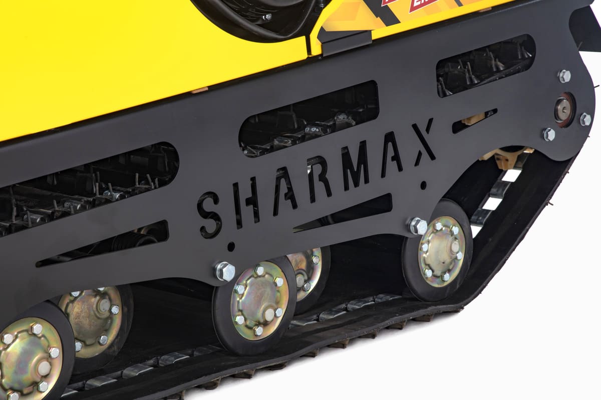 Купить Мотобуксировщик SHARMAX Enduro SE500 1450 HP20 в Москве фото18