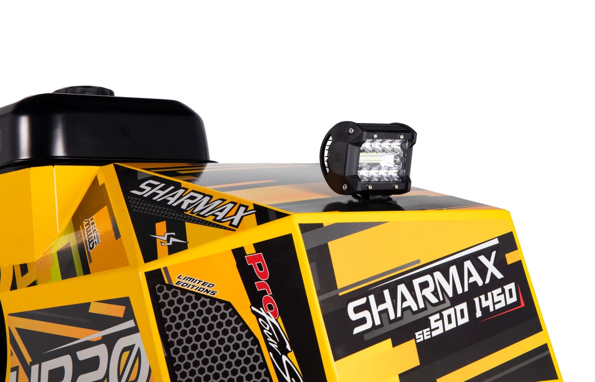 Купить Мотобуксировщик SHARMAX Enduro SE500 1450 HP20 в Москве фото19