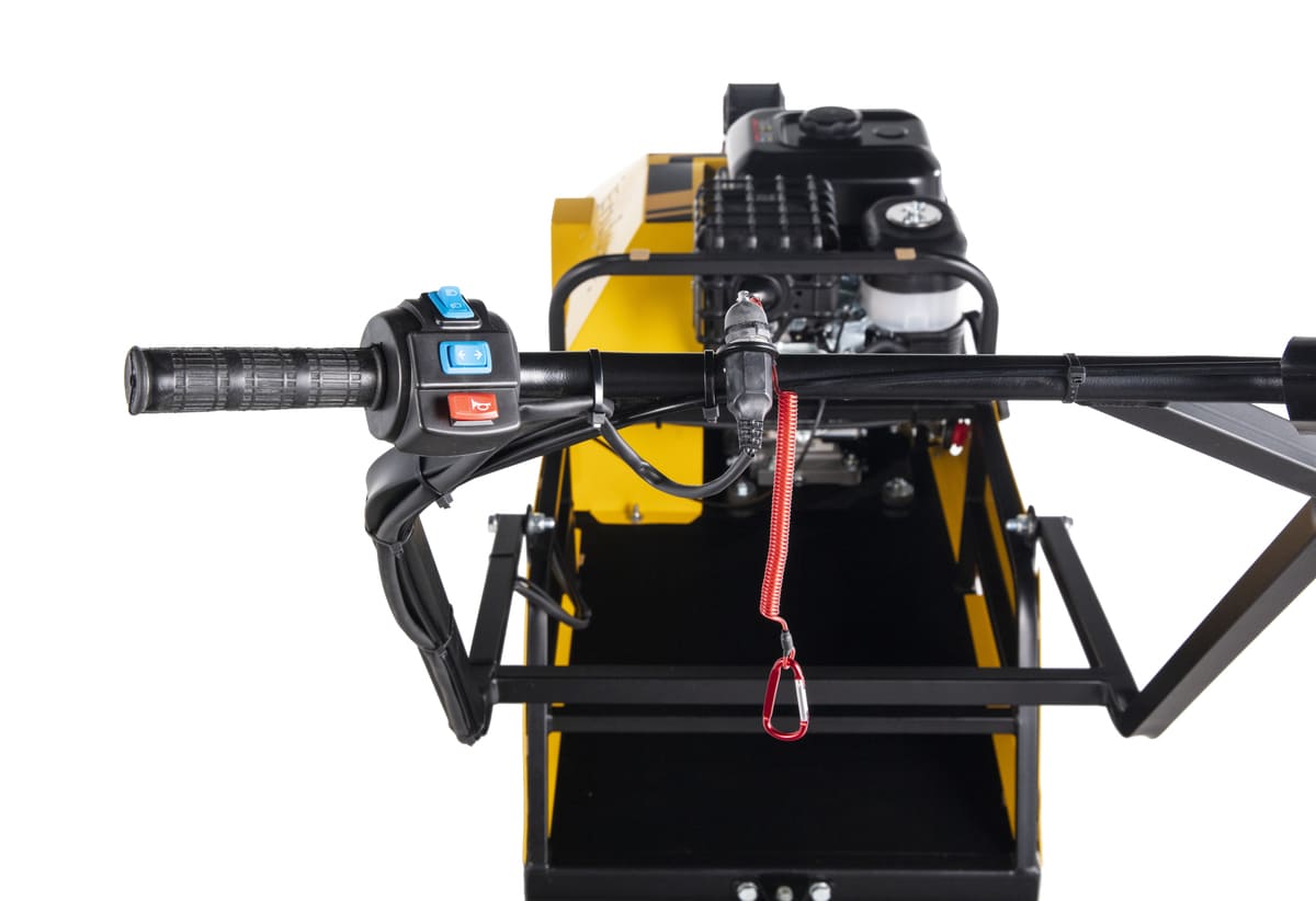 Купить Мотобуксировщик SHARMAX Enduro SE500 1450 HP20 в Москве фото20