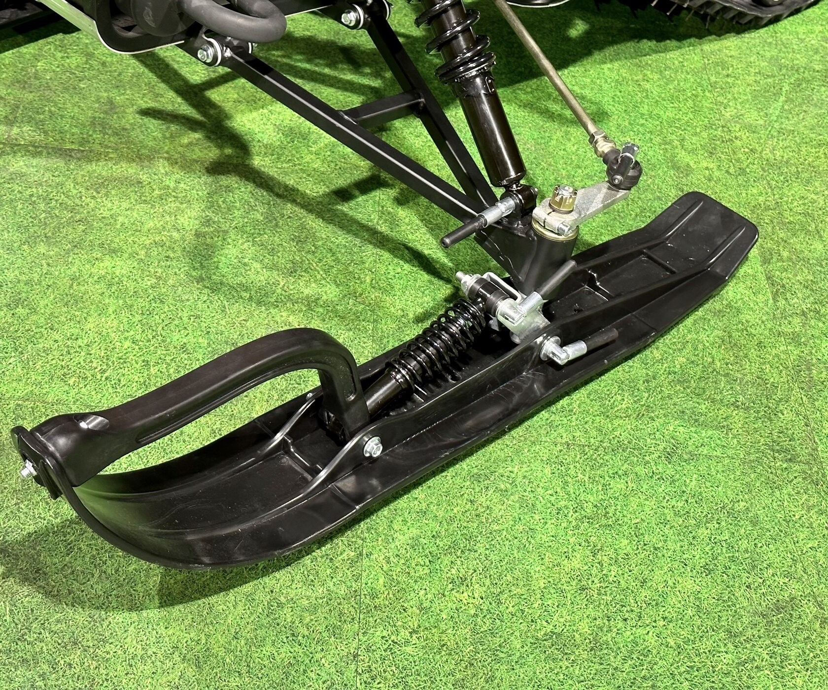 Купить Снегоход MOTOLAND Snowfox 200 в Москве фото12