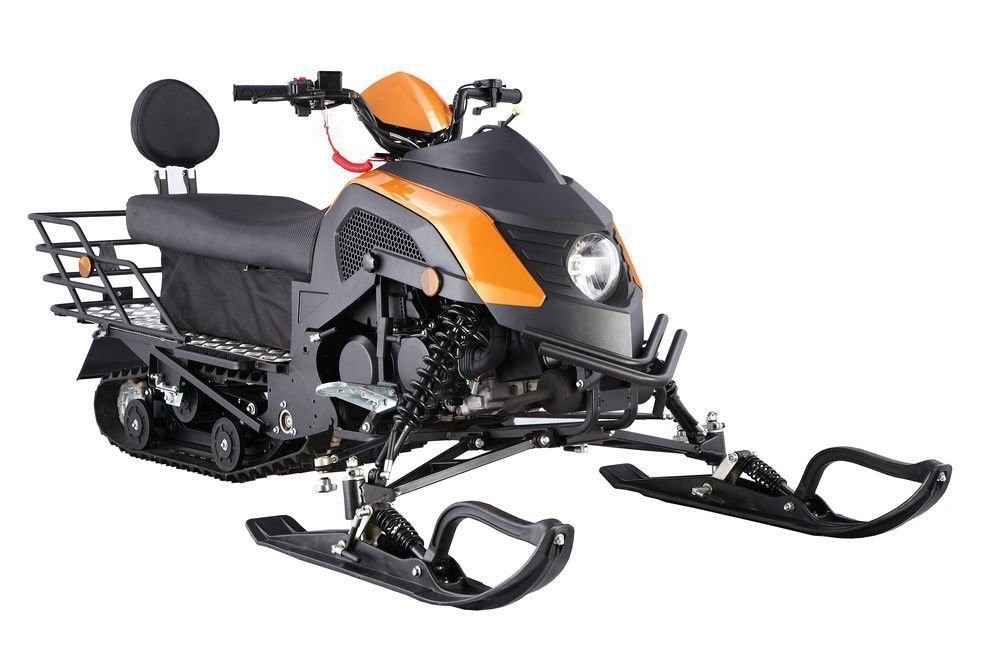 Купить Снегоход MOTOLAND Snowfox 200 в Москве фото2