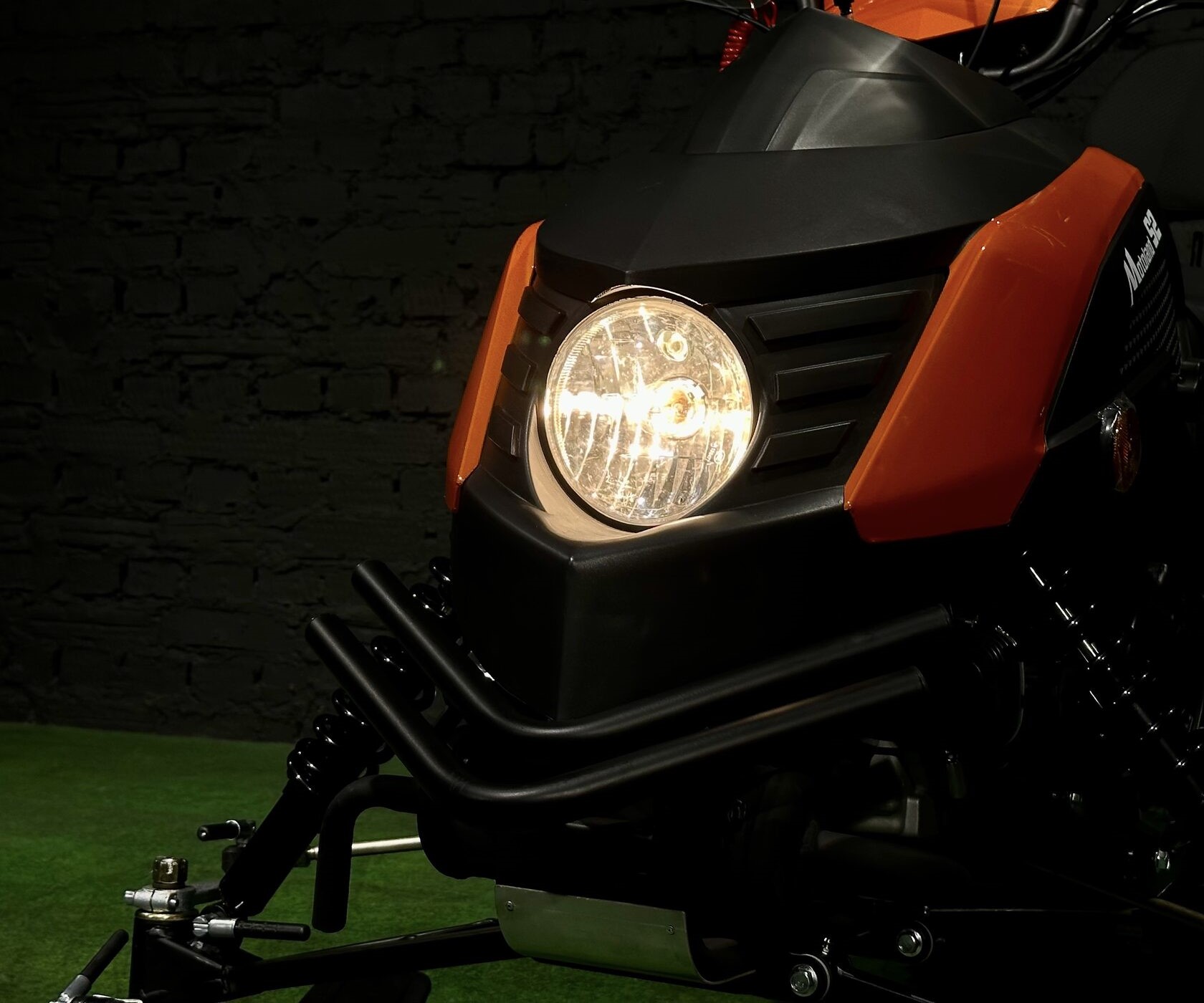 Купить Снегоход MOTOLAND Snowfox 200 в Москве фото6