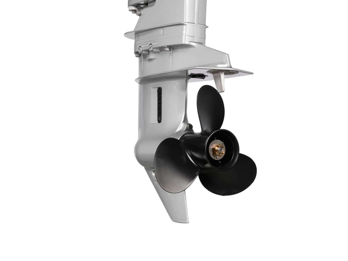 Купить 2х-тактный лодочный мотор SHARMAX SM9.9HS Pro в Москве фото10