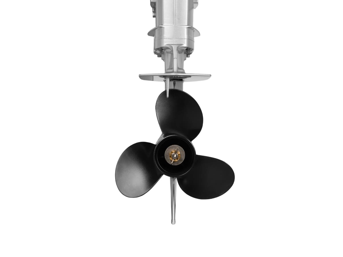 Купить 2х-тактный лодочный мотор SHARMAX SM9.9HS Pro в Москве фото11