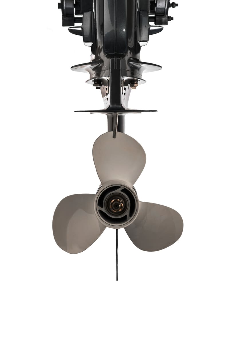 Купить 2х-тактный лодочный мотор SHARMAX SM40HS в Красноярске фото3