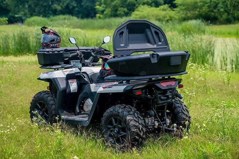 Купить Квадроцикл SEGWAY AT5 LX в Москве фото10