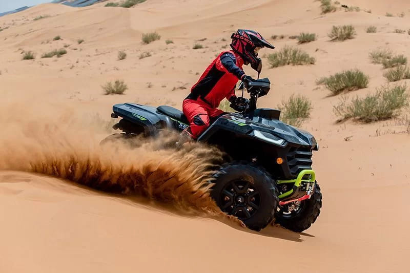 Купить Квадроцикл SEGWAY AT5 LX в Москве фото3