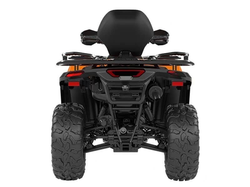 Купить Квадроцикл SEGWAY AT5 LX в Москве фото6