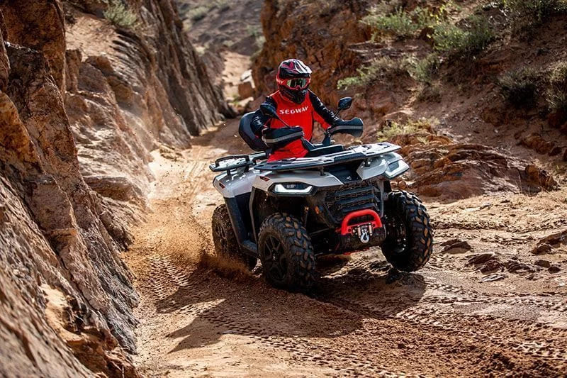 Купить Квадроцикл SEGWAY AT5 LX в Москве фото7