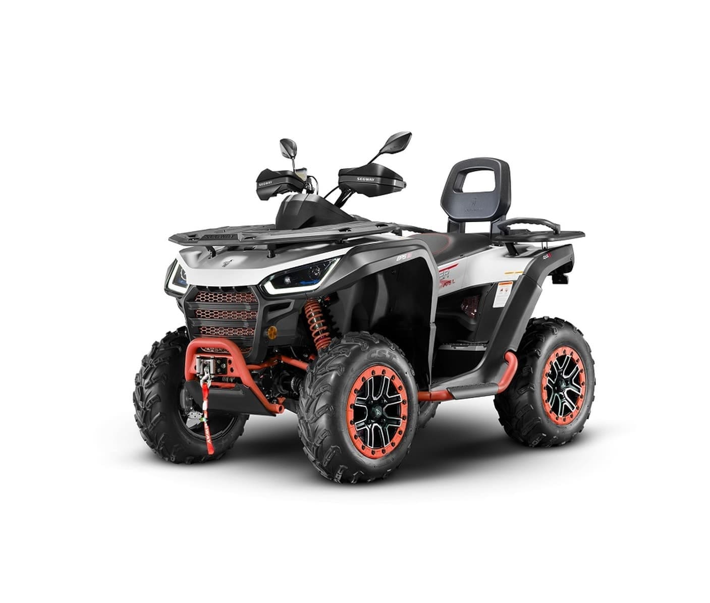 Купить Квадроцикл SEGWAY Snarler AT6 LX (ПСМ) в Москве