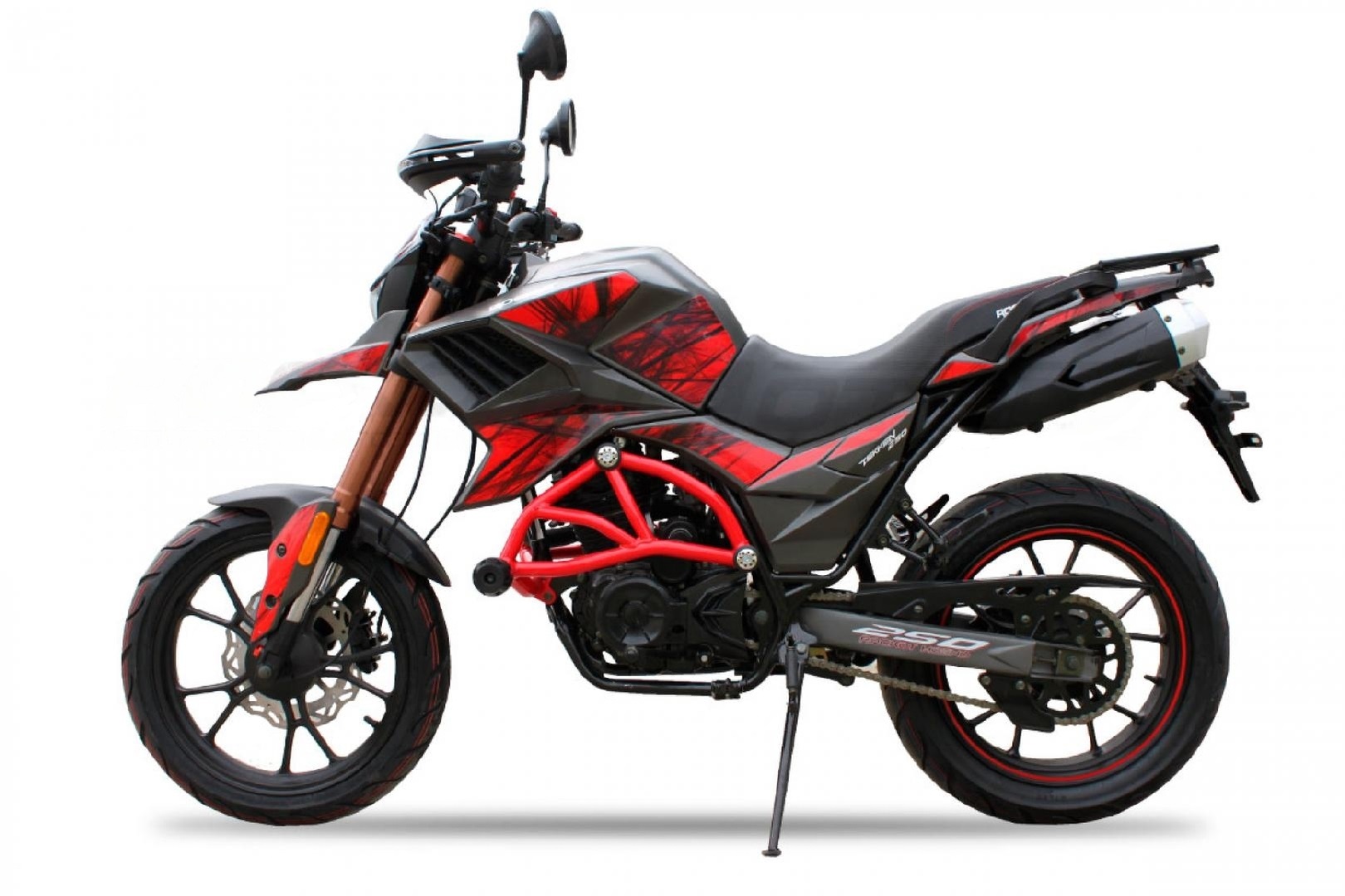 Купить Мотоцикл ROCKOT Hound 250 LUX ТУРЭНДУРО в Москве фото2