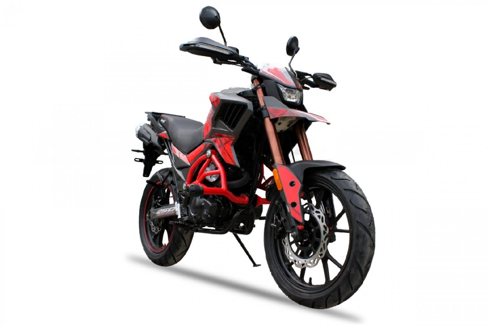 Купить Мотоцикл ROCKOT Hound 250 LUX ТУРЭНДУРО в Москве фото5