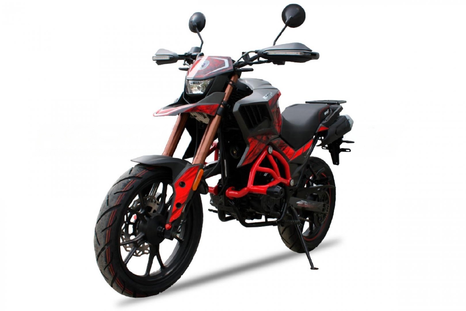 Купить Мотоцикл ROCKOT Hound 250 LUX ТУРЭНДУРО в Москве фото6