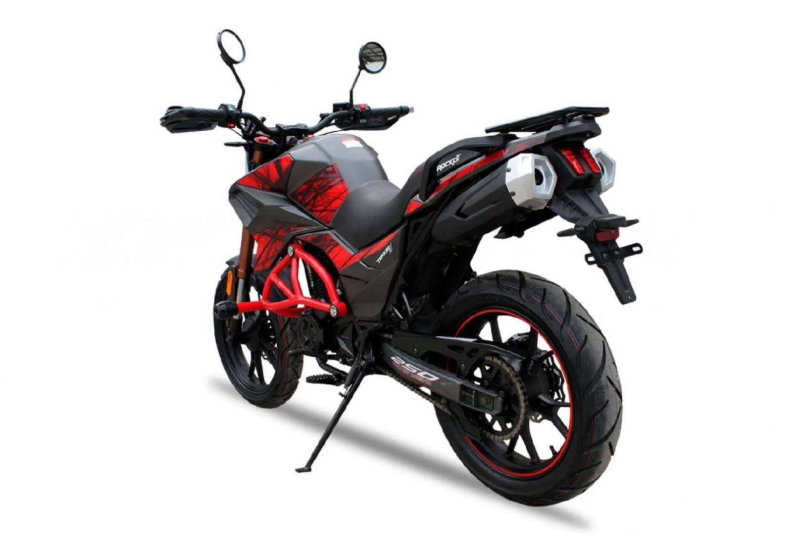 Купить Мотоцикл ROCKOT Hound 250 LUX ТУРЭНДУРО в Москве фото7