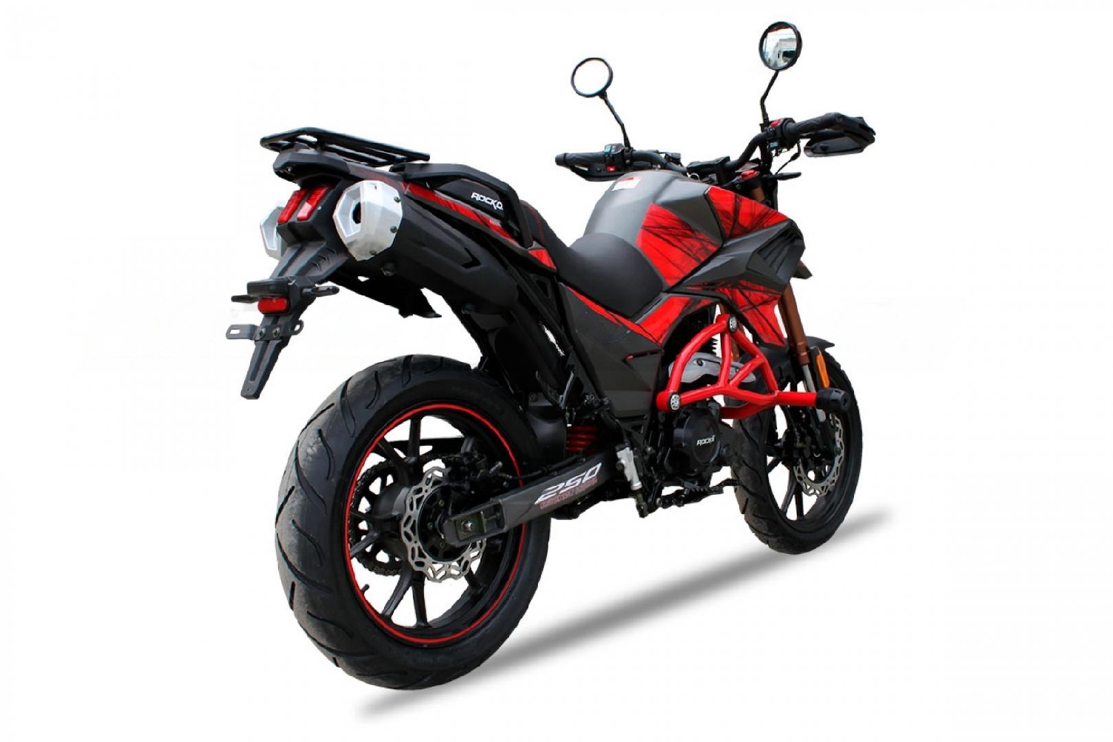 Купить Мотоцикл ROCKOT Hound 250 LUX ТУРЭНДУРО в Москве фото8