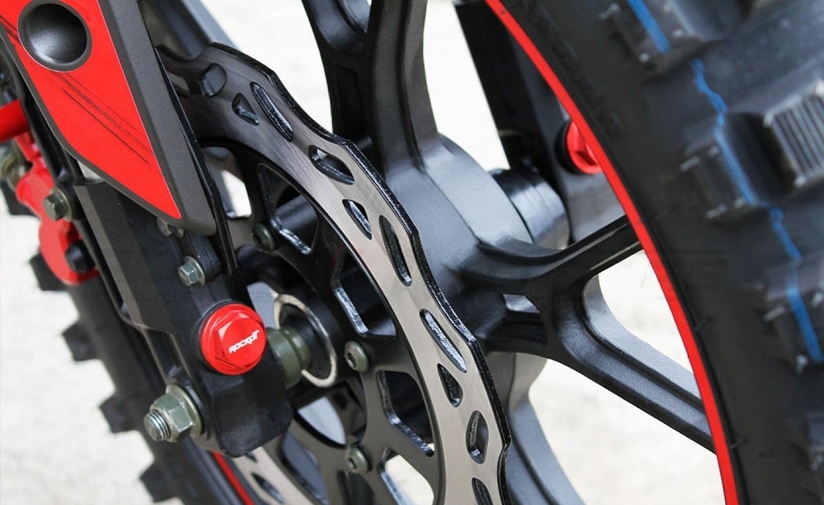 Купить Мотоцикл ROCKOT Hound 250 LUX ТУРЭНДУРО в Москве фото9