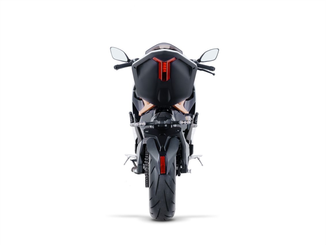 Купить Электромотоцикл SHARMAX E-GP501 Ultra в Москве фото4