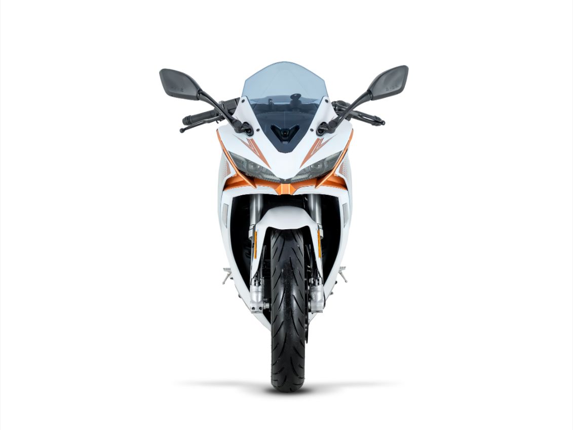Купить Электромотоцикл SHARMAX E-GP501 Ultra в Москве фото8