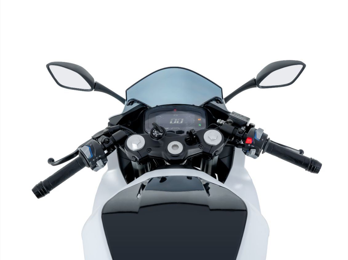 Купить Электромотоцикл SHARMAX E-GP501 Ultra в Москве фото9
