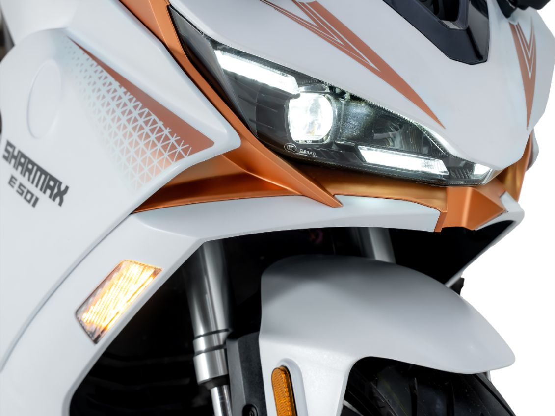 Купить Электромотоцикл SHARMAX E-GP501 Ultra в Москве фото10