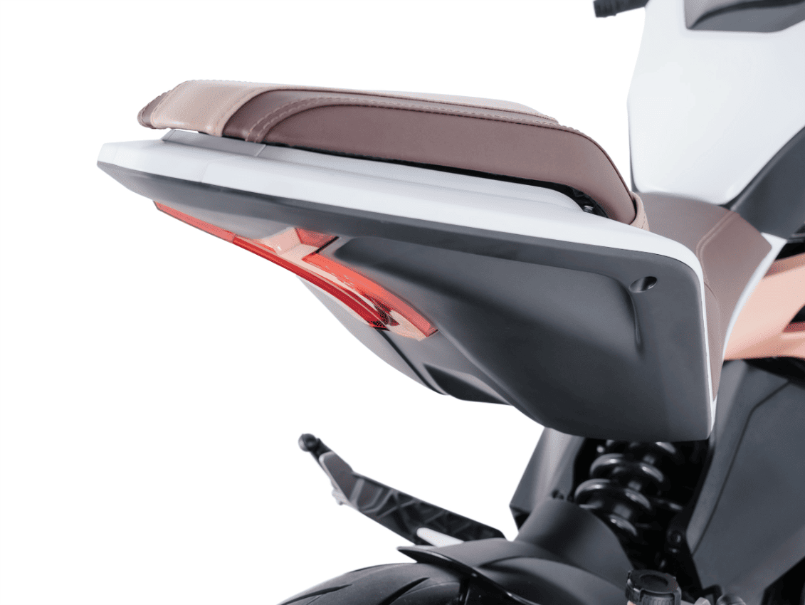 Купить Электромотоцикл SHARMAX E-GP501 Ultra в Москве фото12