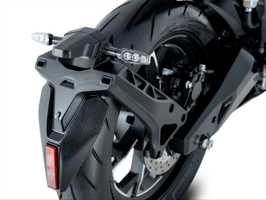 Купить Электромотоцикл SHARMAX E-GP501 Ultra в Москве фото13