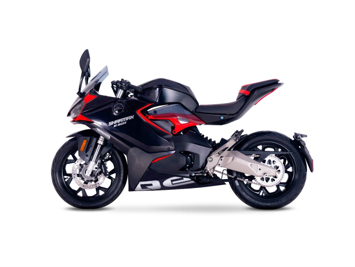 Купить Электромотоцикл SHARMAX E-GP501 Ultra в Москве фото18