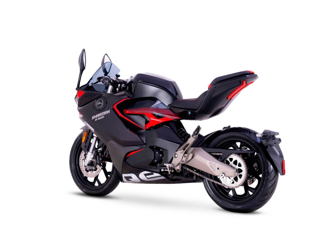 Купить Электромотоцикл SHARMAX E-GP501 Ultra в Москве фото19